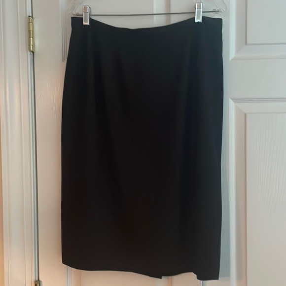 Kasper Skirts Kasper Pencil Skirt Poshmark